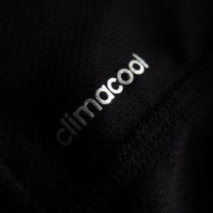 Adidas ClimaCool Black Running SS Shirt M - OMG!